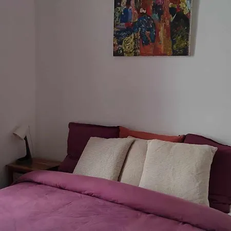Apartment Cozy Nest Near Buttes-chaumont Paris